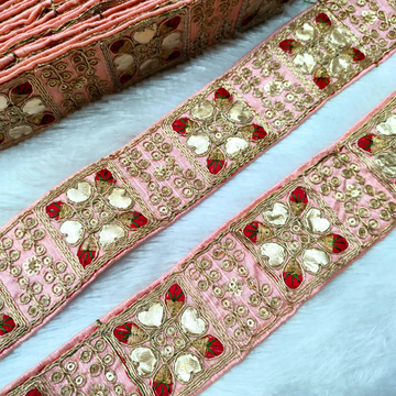 Fancy Embellished Trim