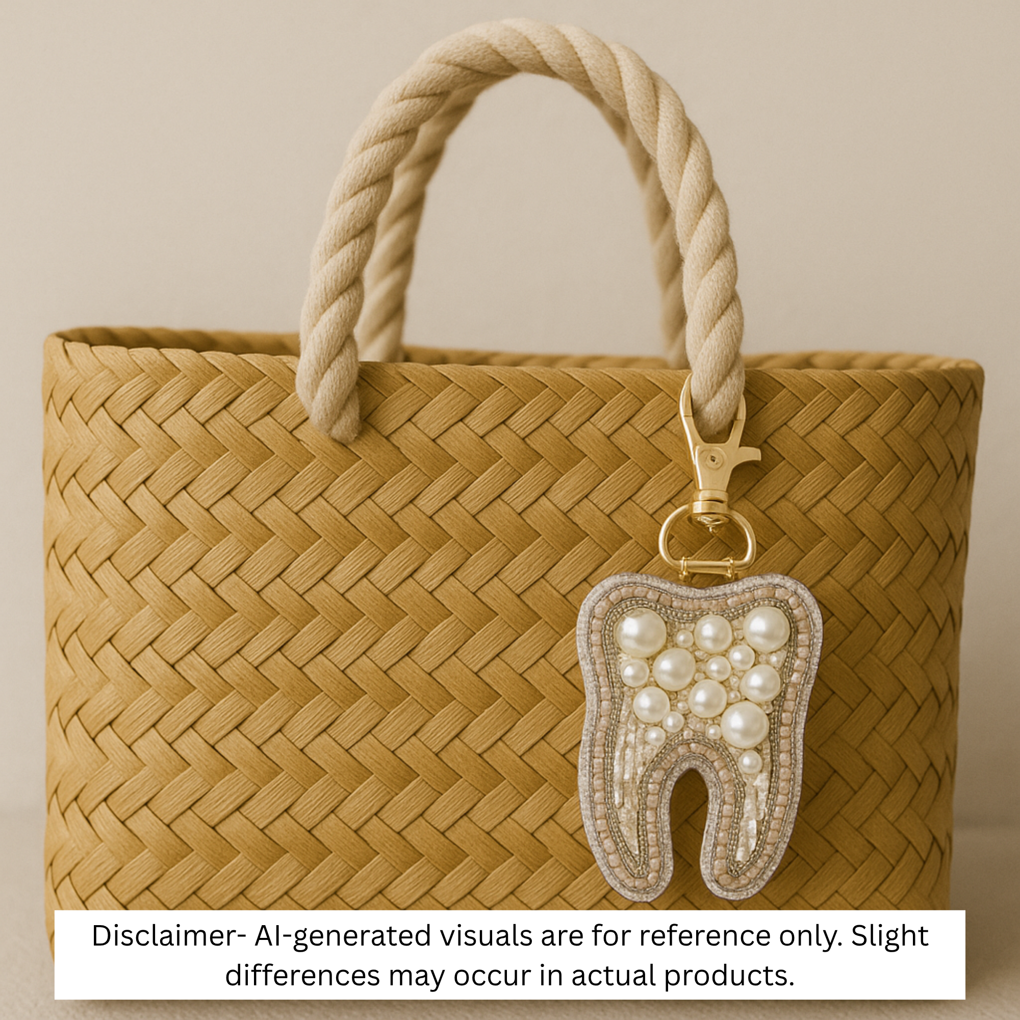 Tooth Charm