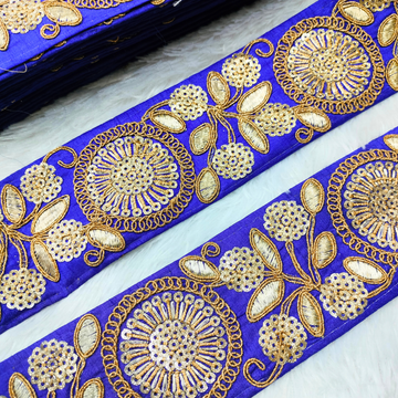 Fancy Embellished Trim