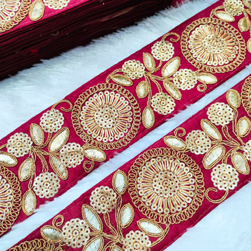 Fancy Embellished Trim