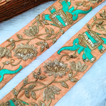 Fancy Embellished Trim