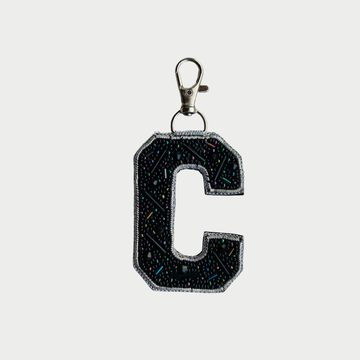 AlphaArt 'C' Patch