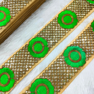 Fancy Embellished Trim