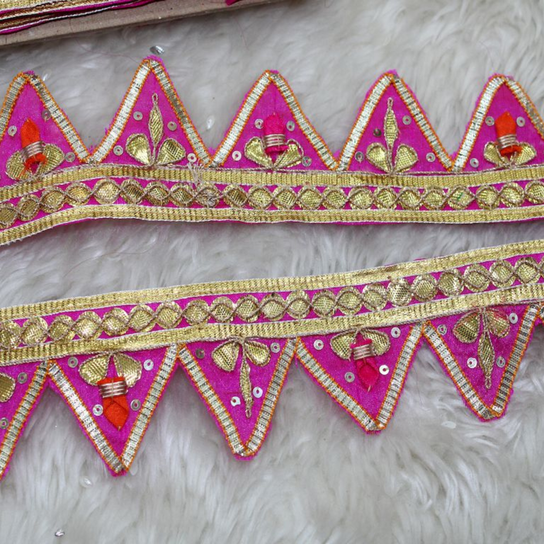 Traditional Gota Trim