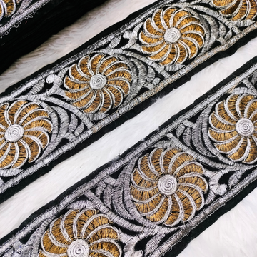 Fancy Embellished Trim