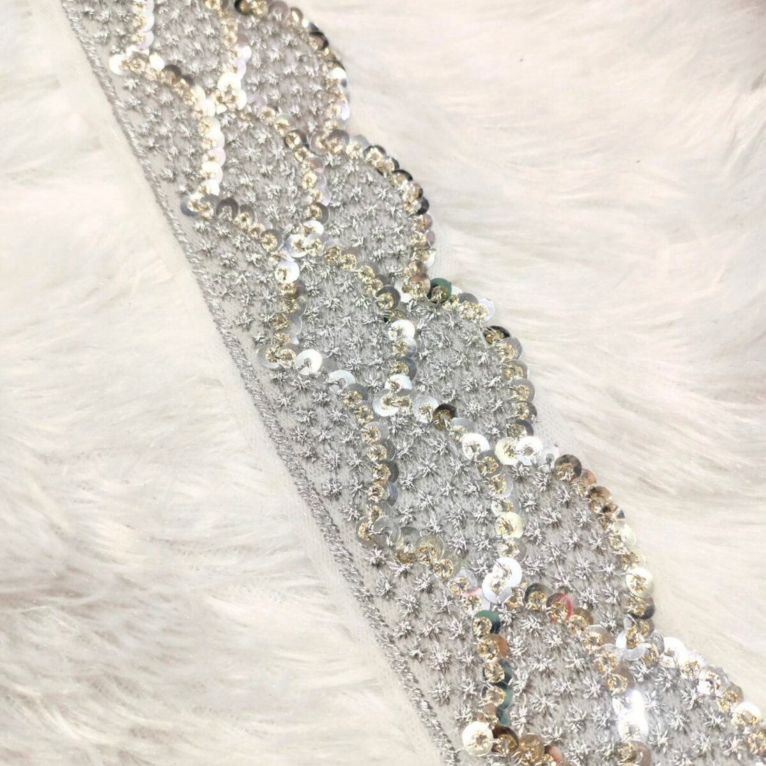 Fancy Threadwork Trim