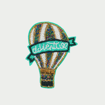 Parachute Paradise Handmade Patch work