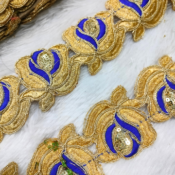 Fancy Embellished Trim