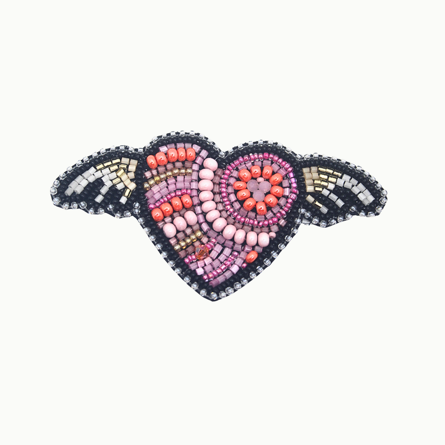 HeartWings Patch