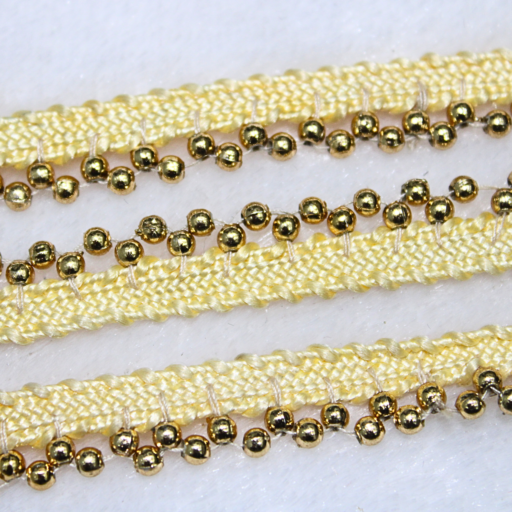 Radiant Golden Pearl Lampi Trim