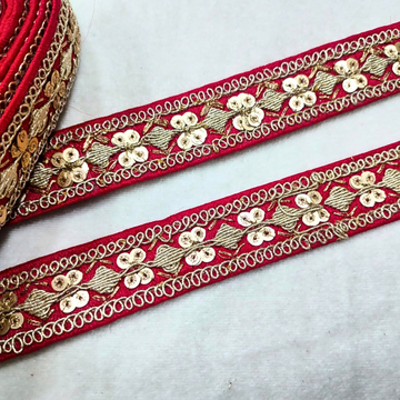 Fancy Embellished Trim