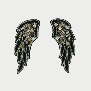 Elegance Wings Handmade Patch