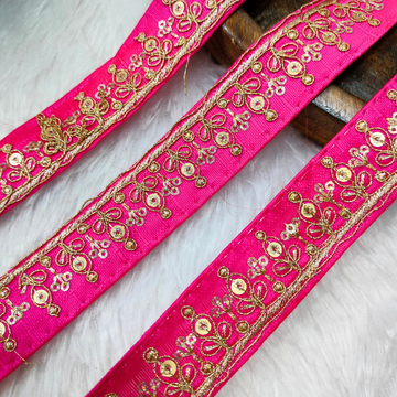 Fancy Zari Trim