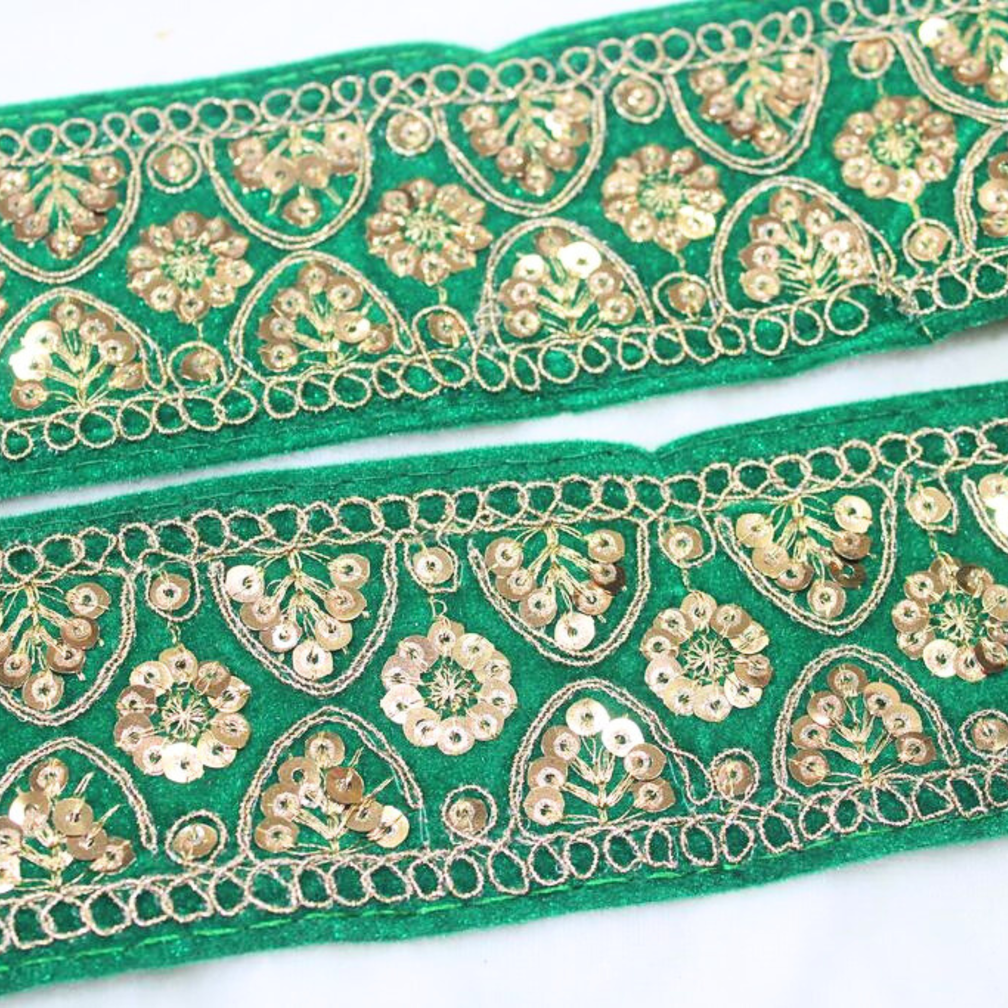 Fancy Zari Trim