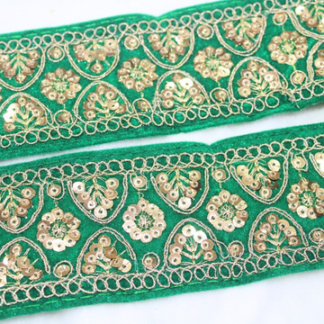 Fancy Zari Trim