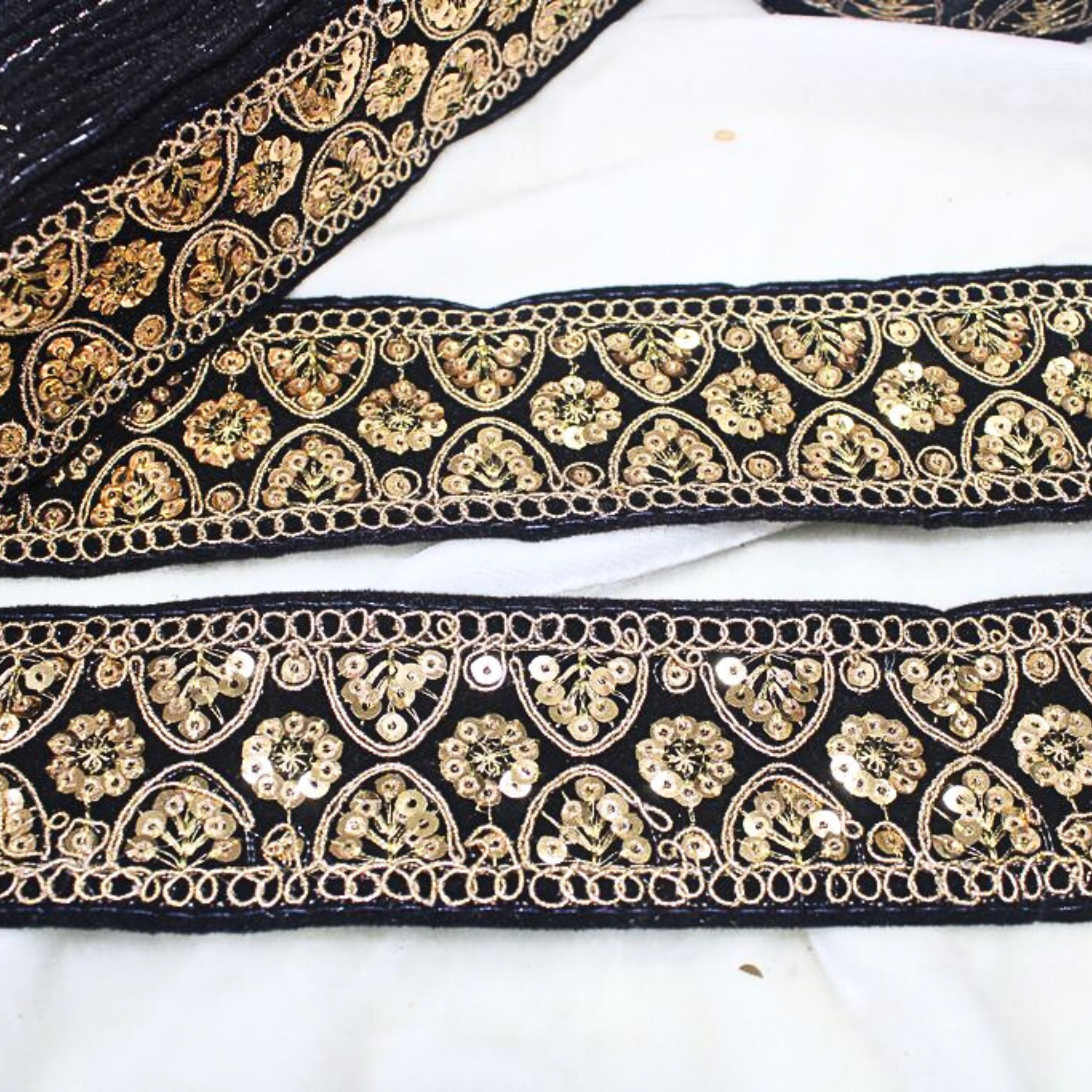 Fancy Zari Trim