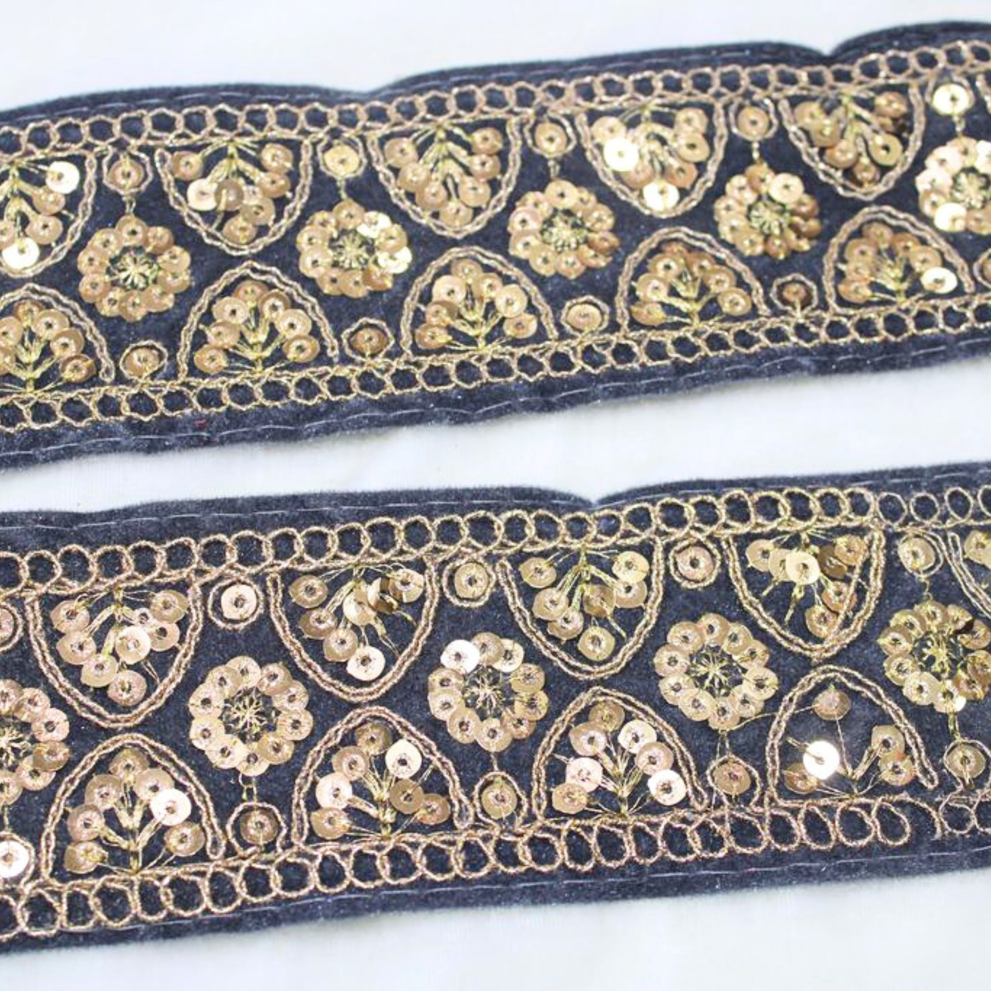 Fancy Zari Trim