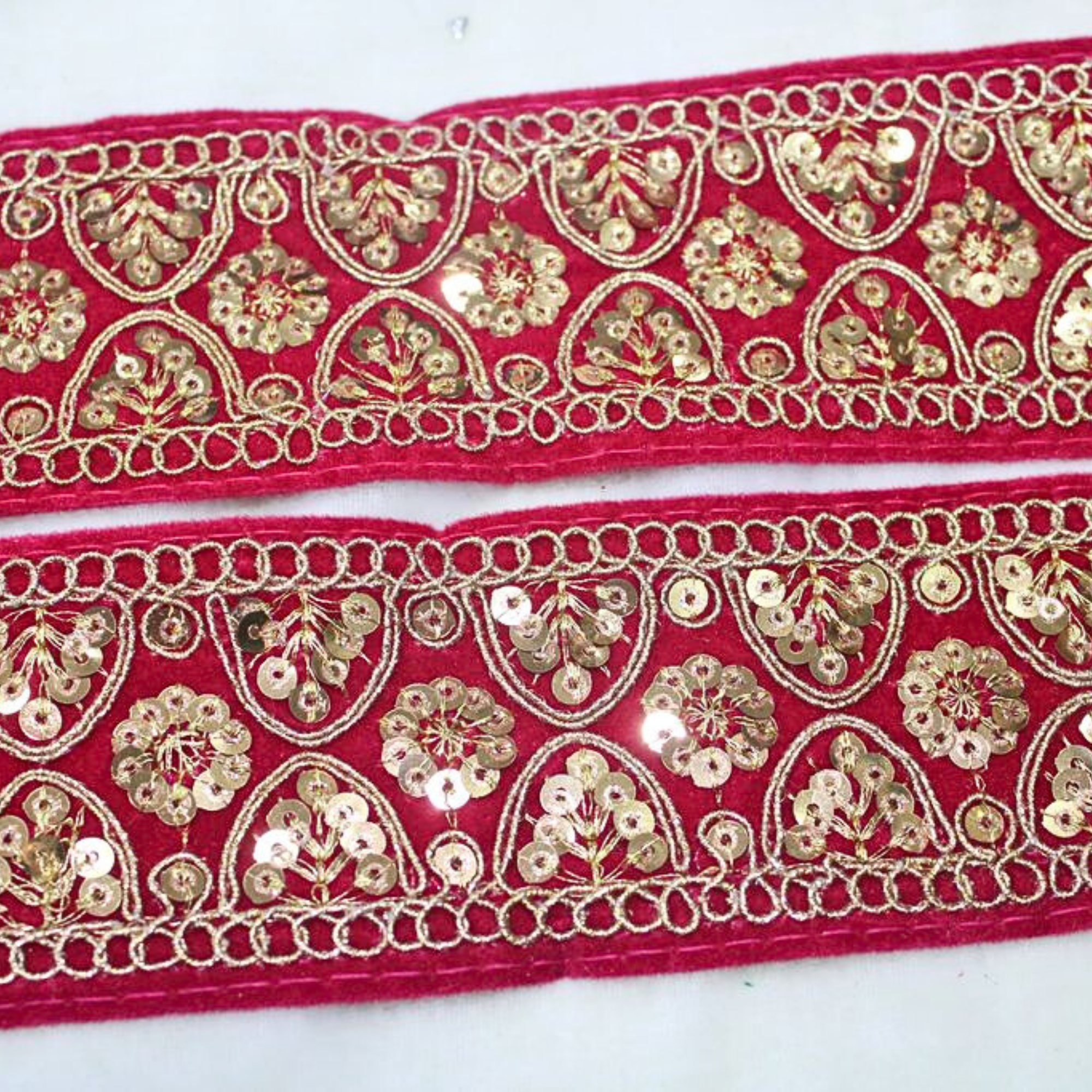 Fancy Zari Trim