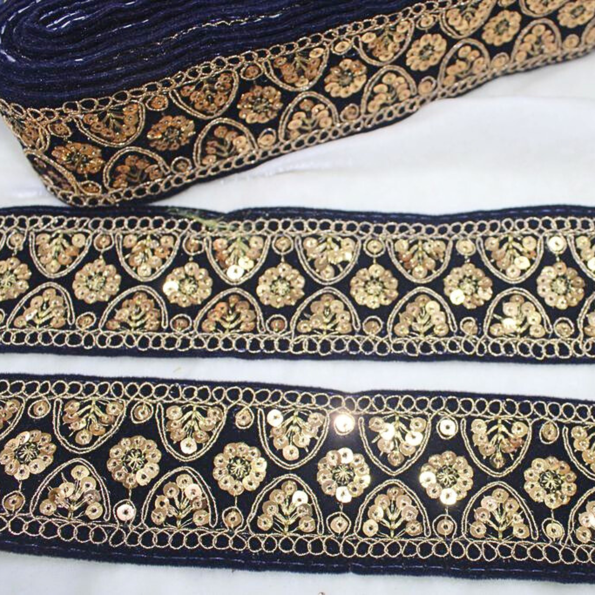 Fancy Zari Trim