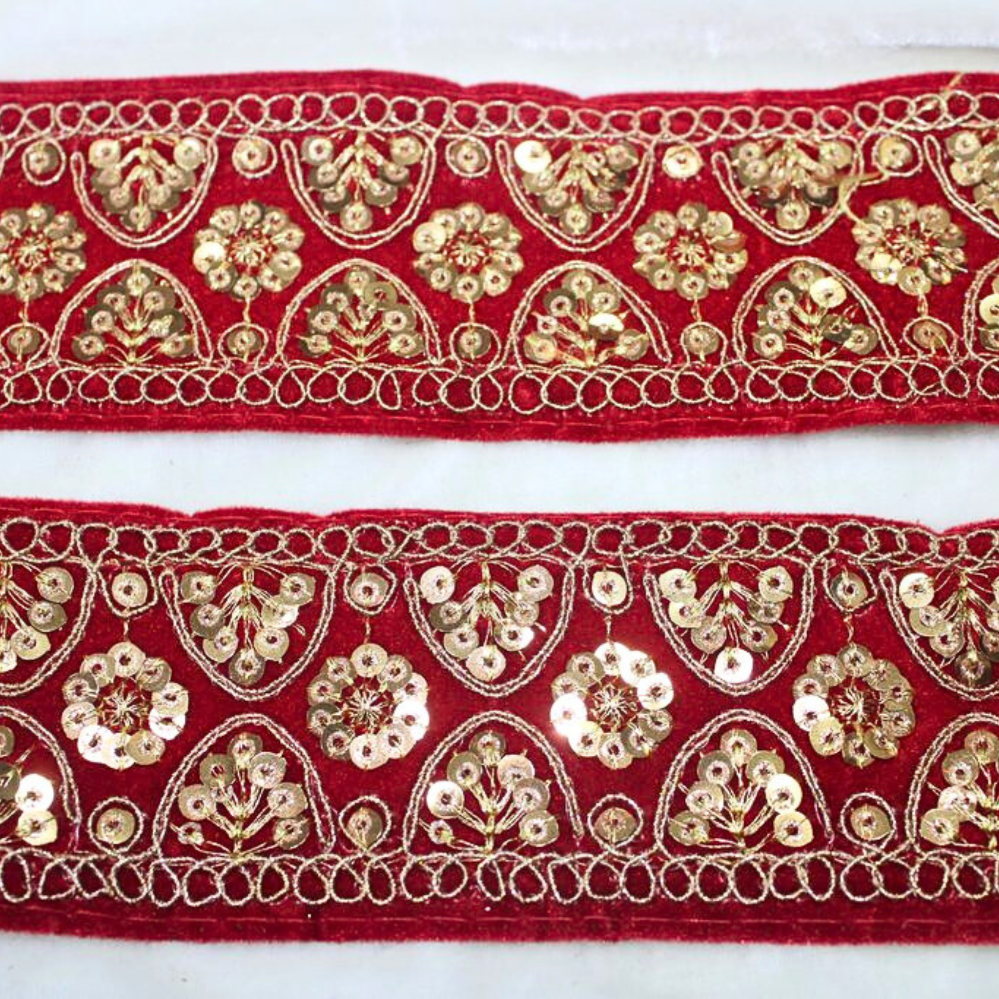 Fancy Zari Trim