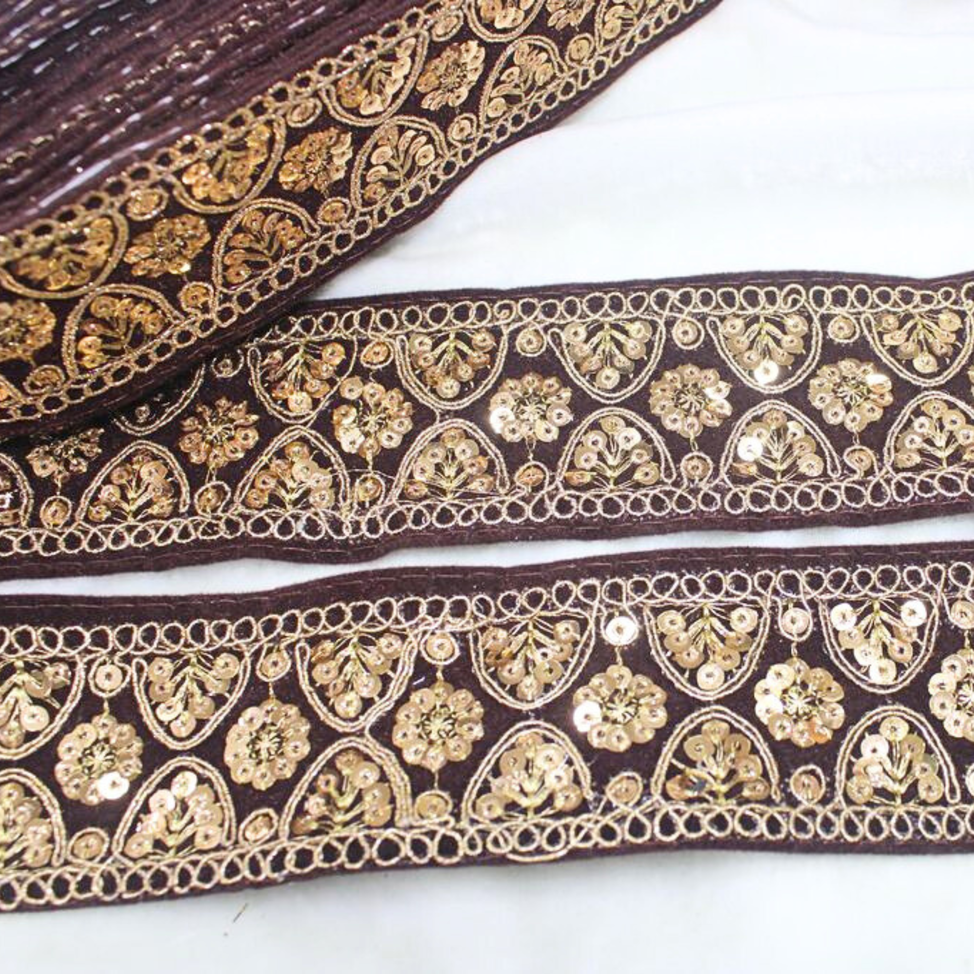 Fancy Zari Trim