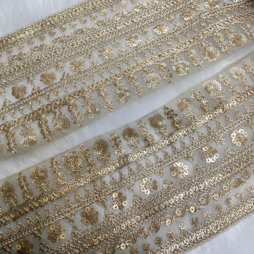 Embellished Fancy Trim
