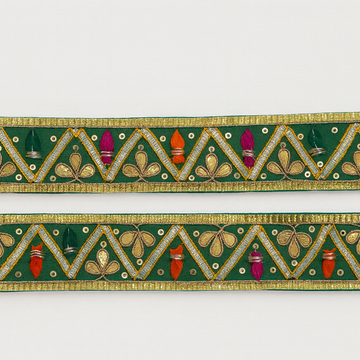 Traditional Gota Patti Trim