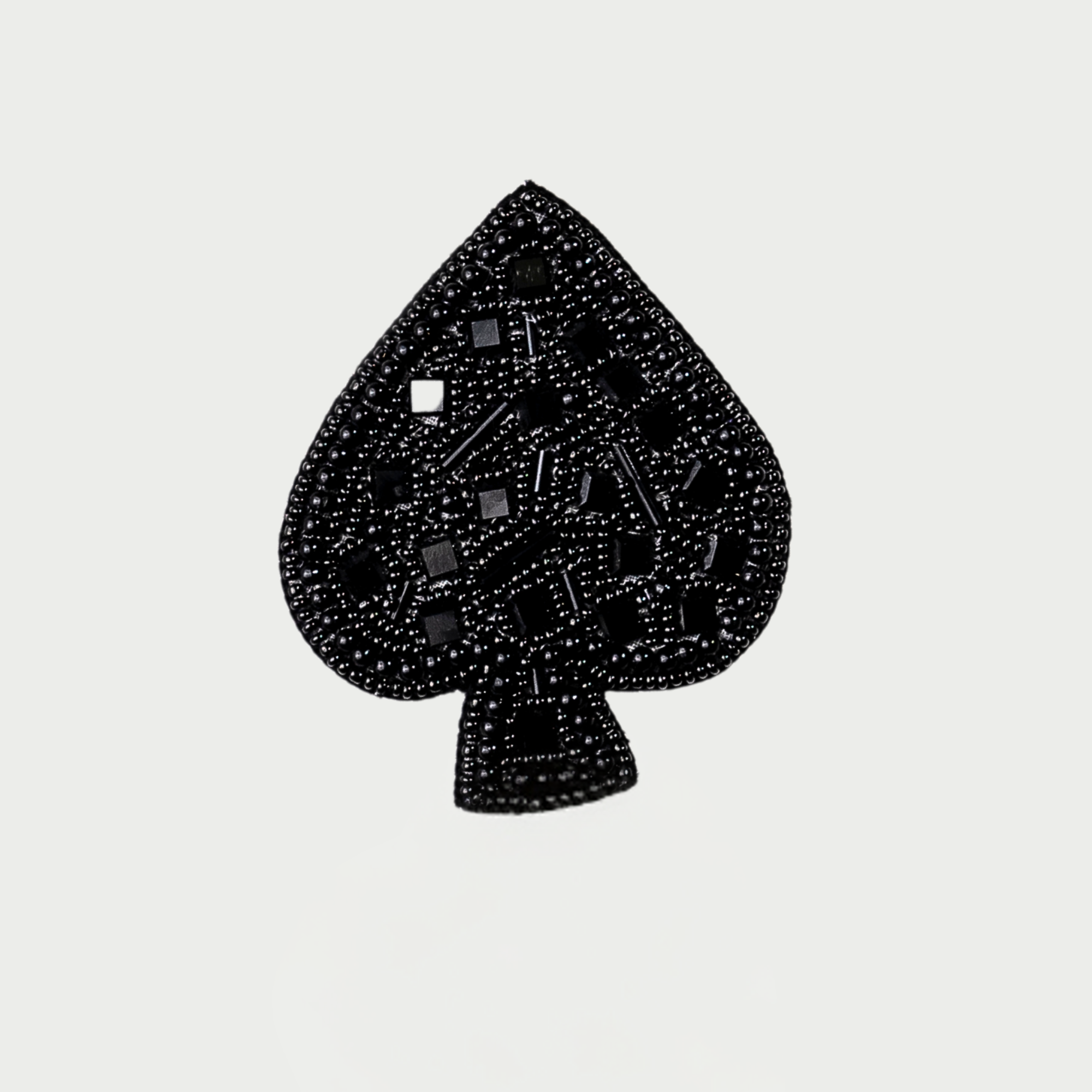 Spade Spectra Handmade Patch