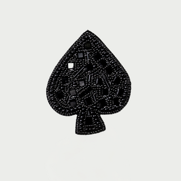 Spade Spectra Handmade Patch