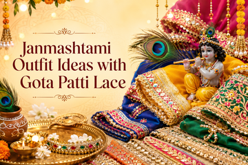 Janmashtami Outfit Ideas