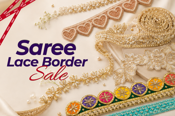 lace for saree