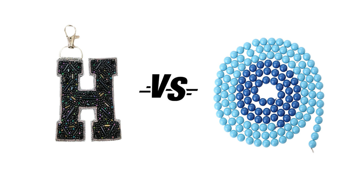 What is the Difference Between Charms and Beads?