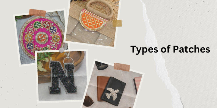 What Are the Different Types of Patches? – Our Knots
