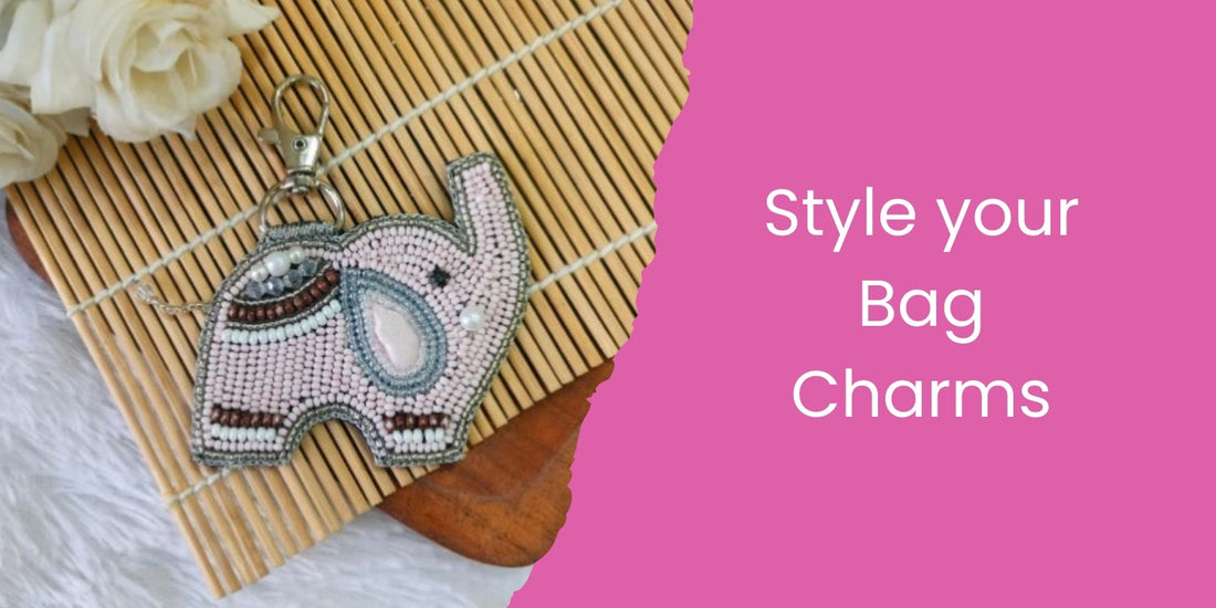 How to Style the Bag Charm Trend, According to Fashion Editors