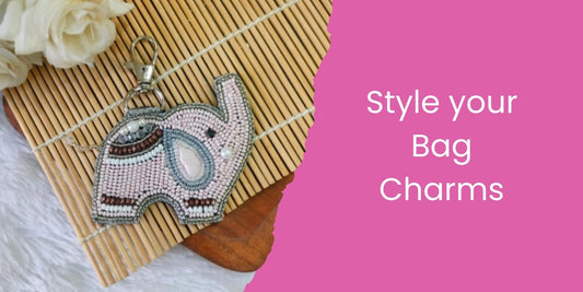 How to Style the Bag Charm Trend, According to Fashion Editors