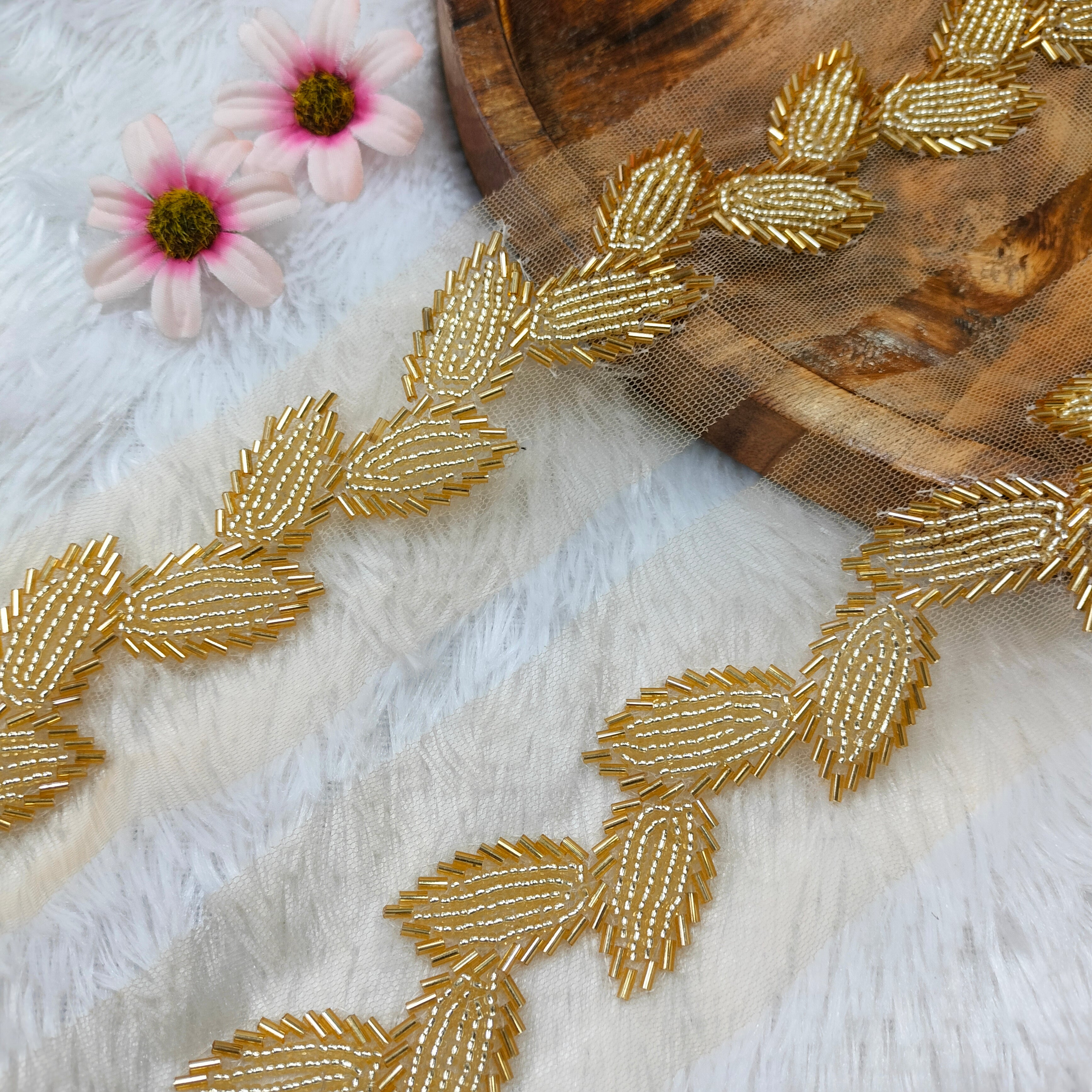 House Handwork Buy Handwork Lace Online - Zari Work Designs, Exclusive Designs! – Our ...