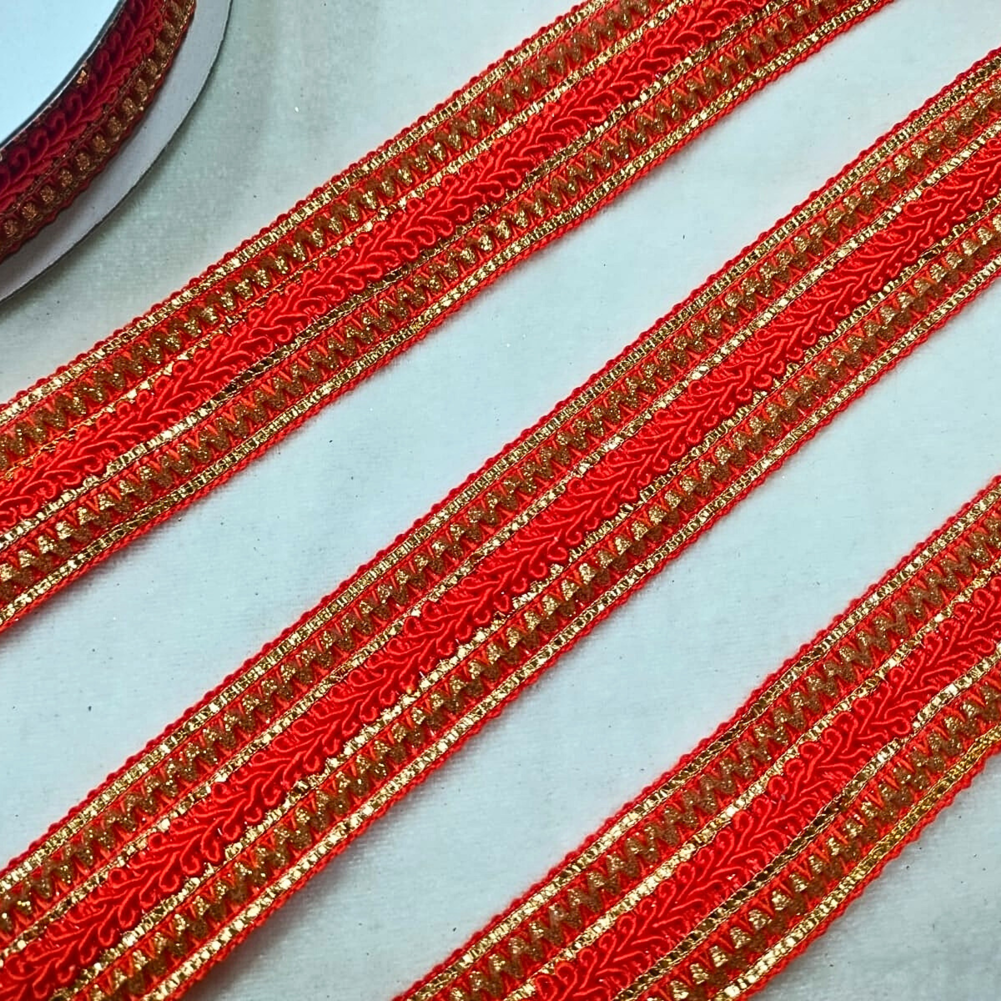 Fancy Zari Gota Trim