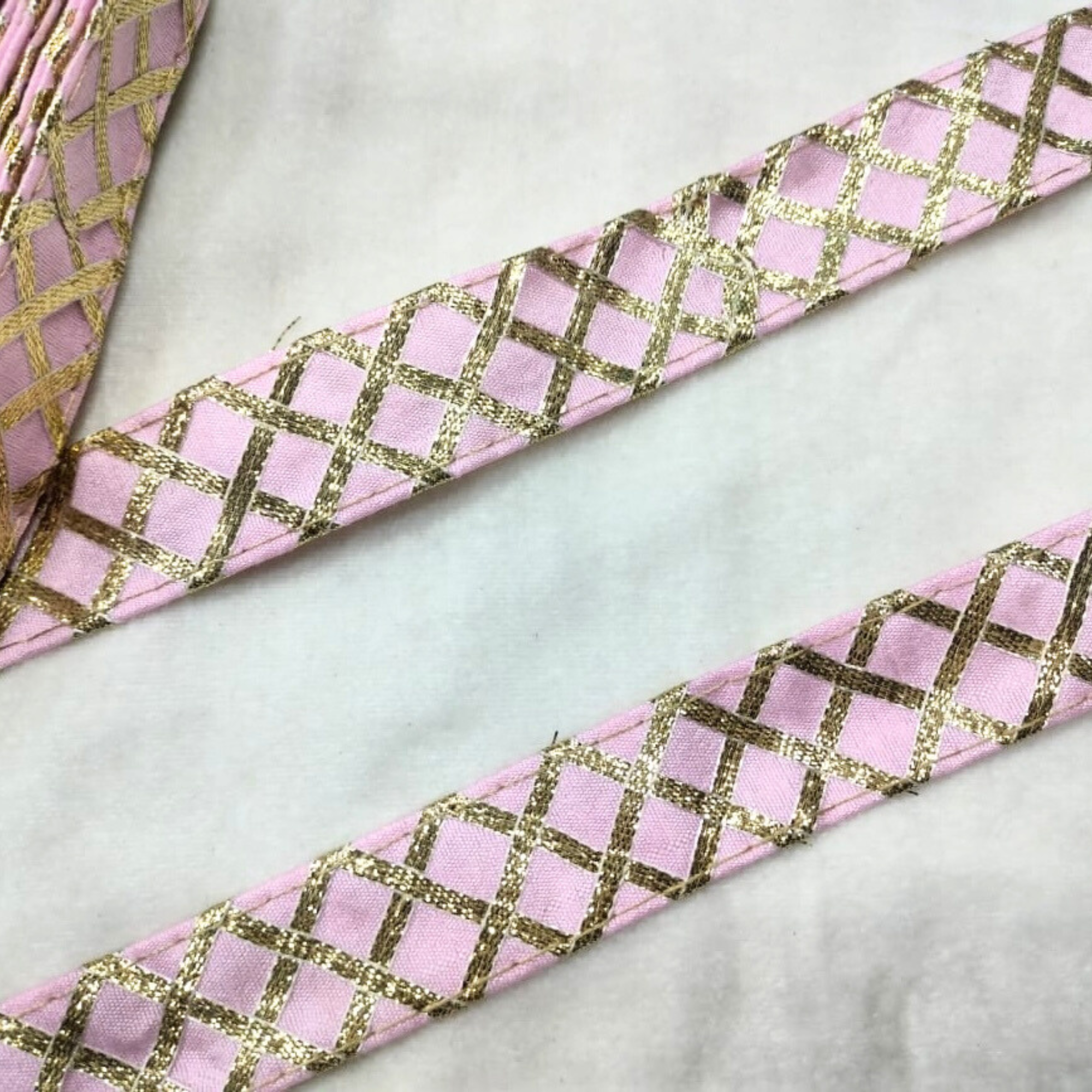 Gota Embellished Trim