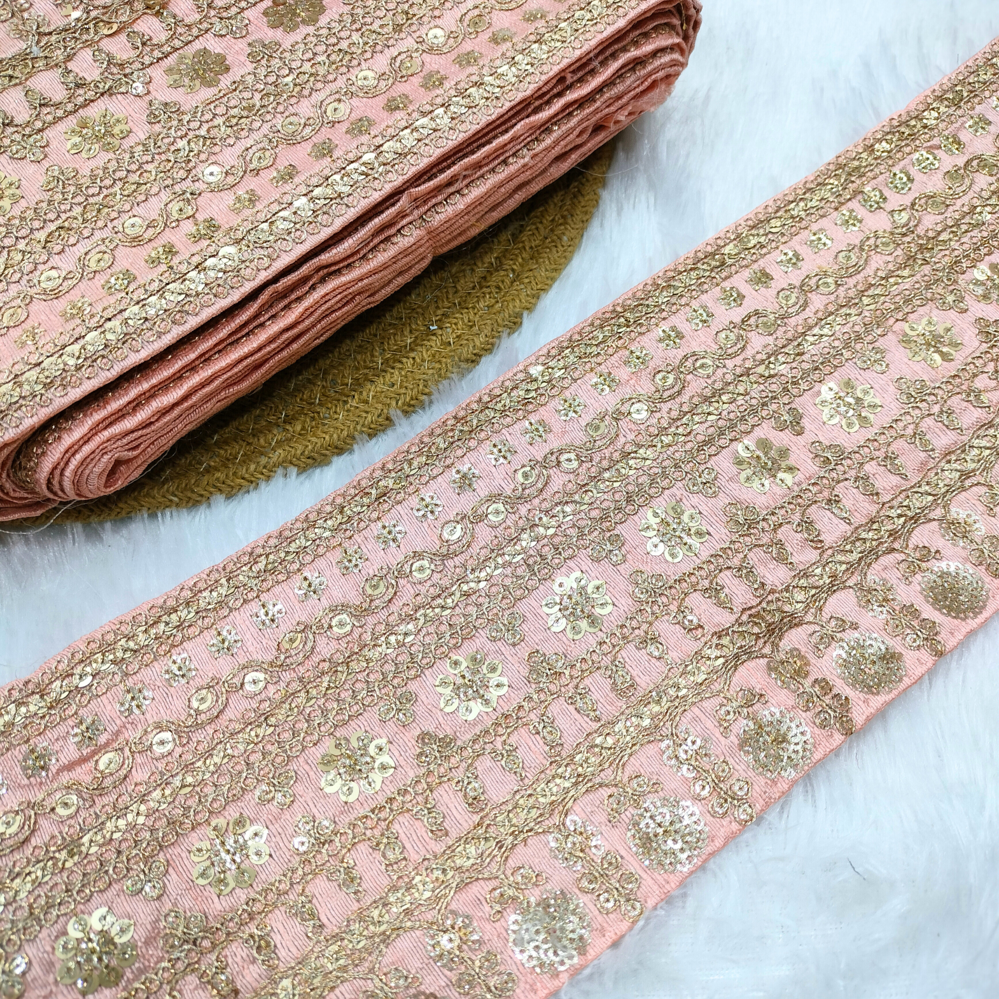 Embellished Fancy Trim