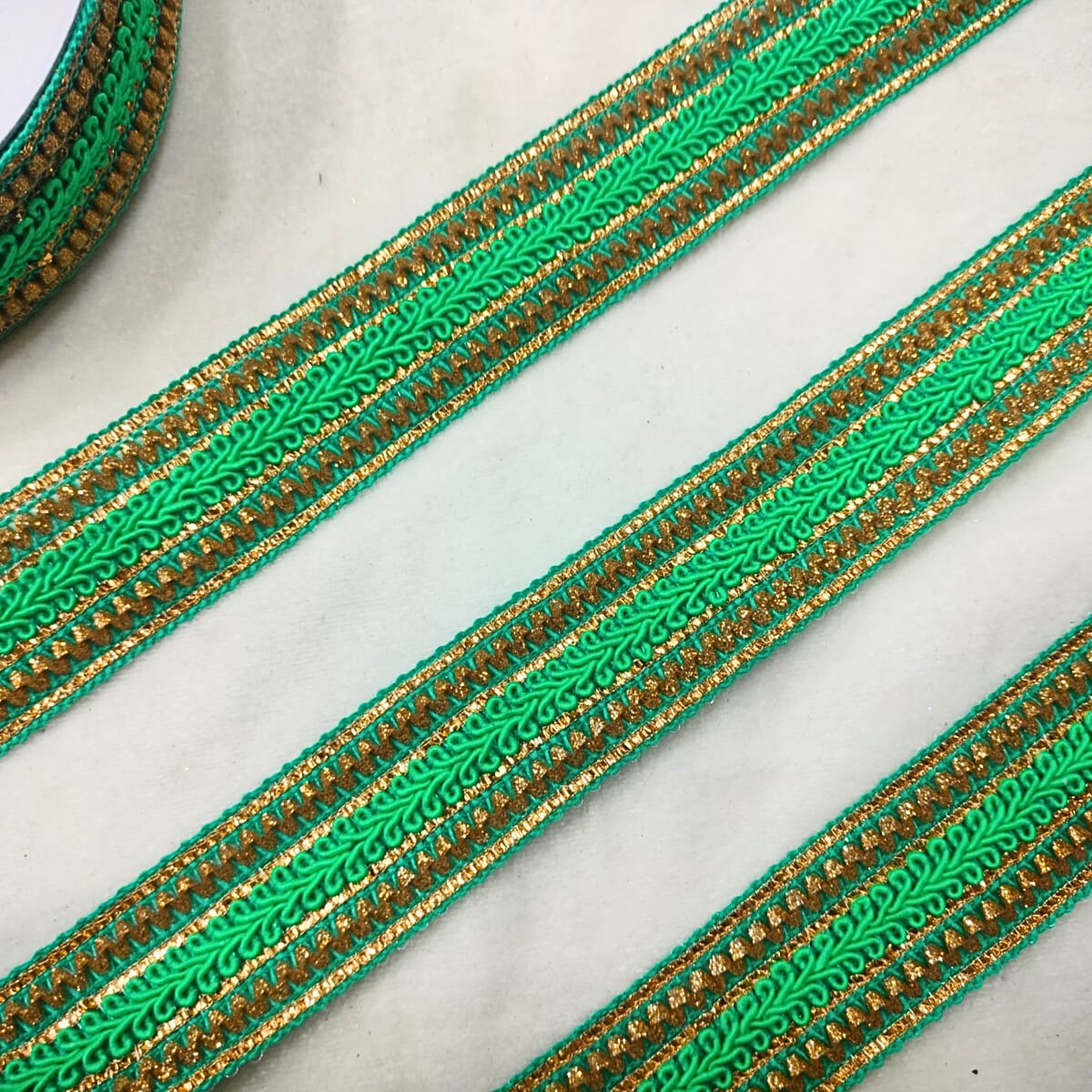 Fancy Zari Gota Trim
