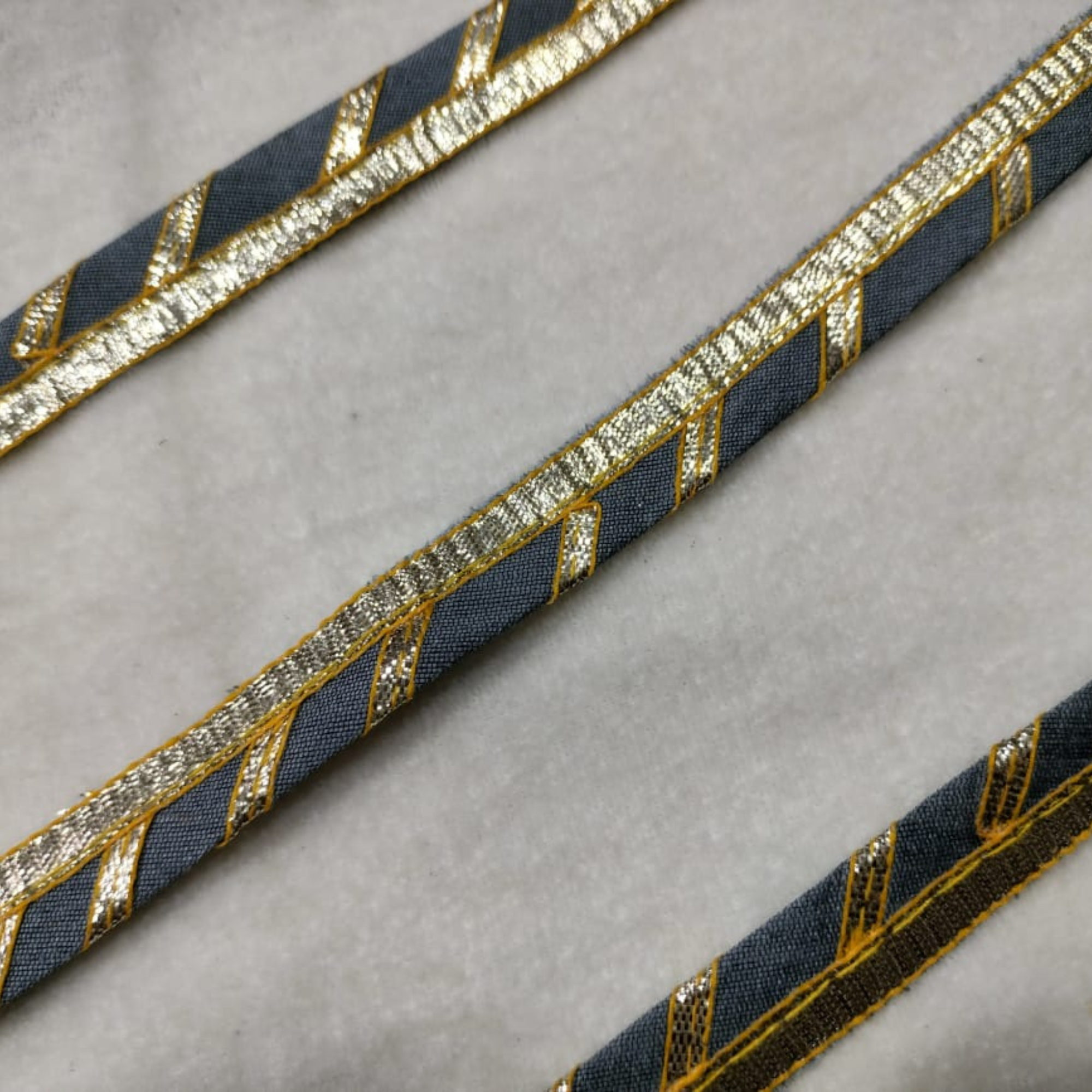 Gota Embellished Trim