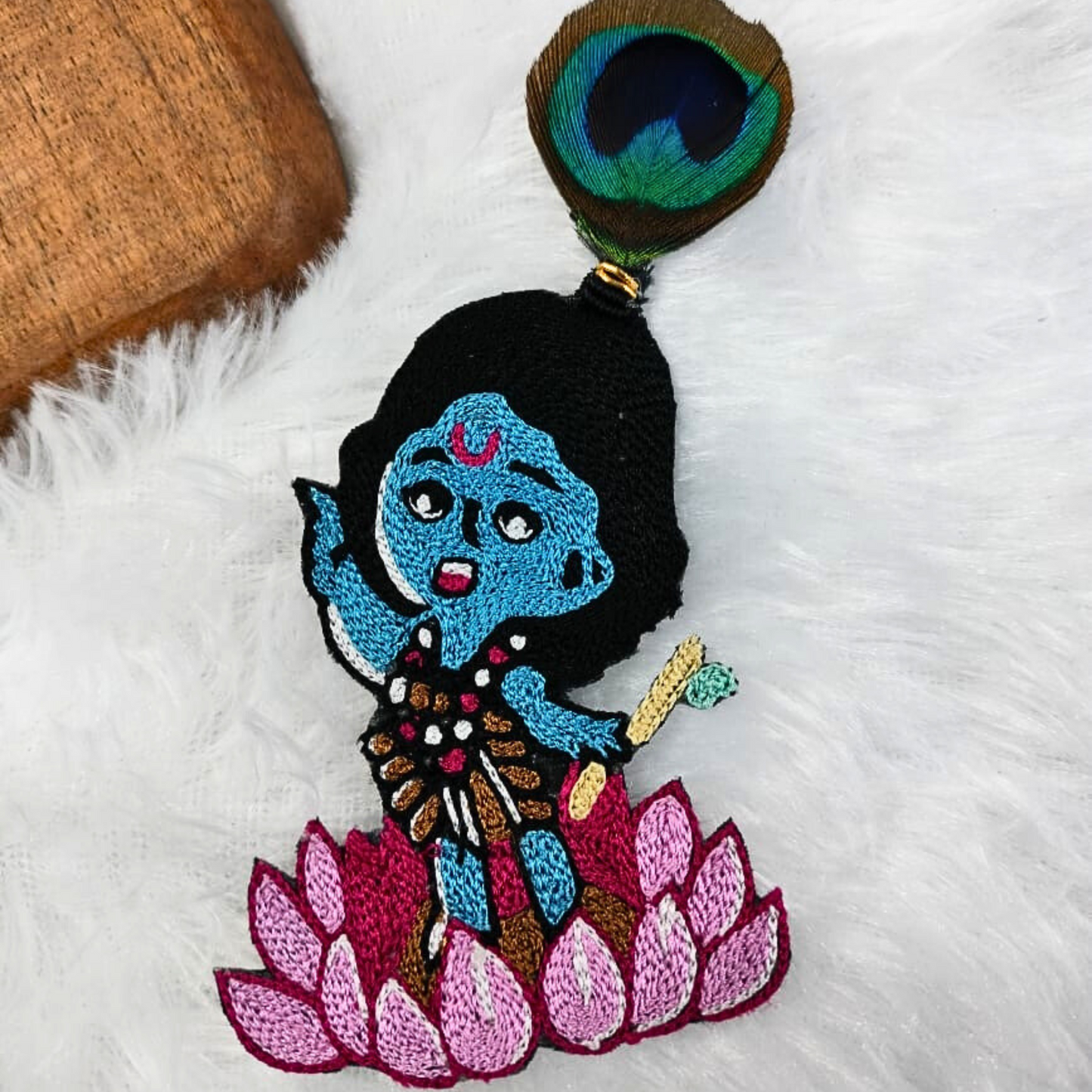 Krishna's Thread of Devotion Patch