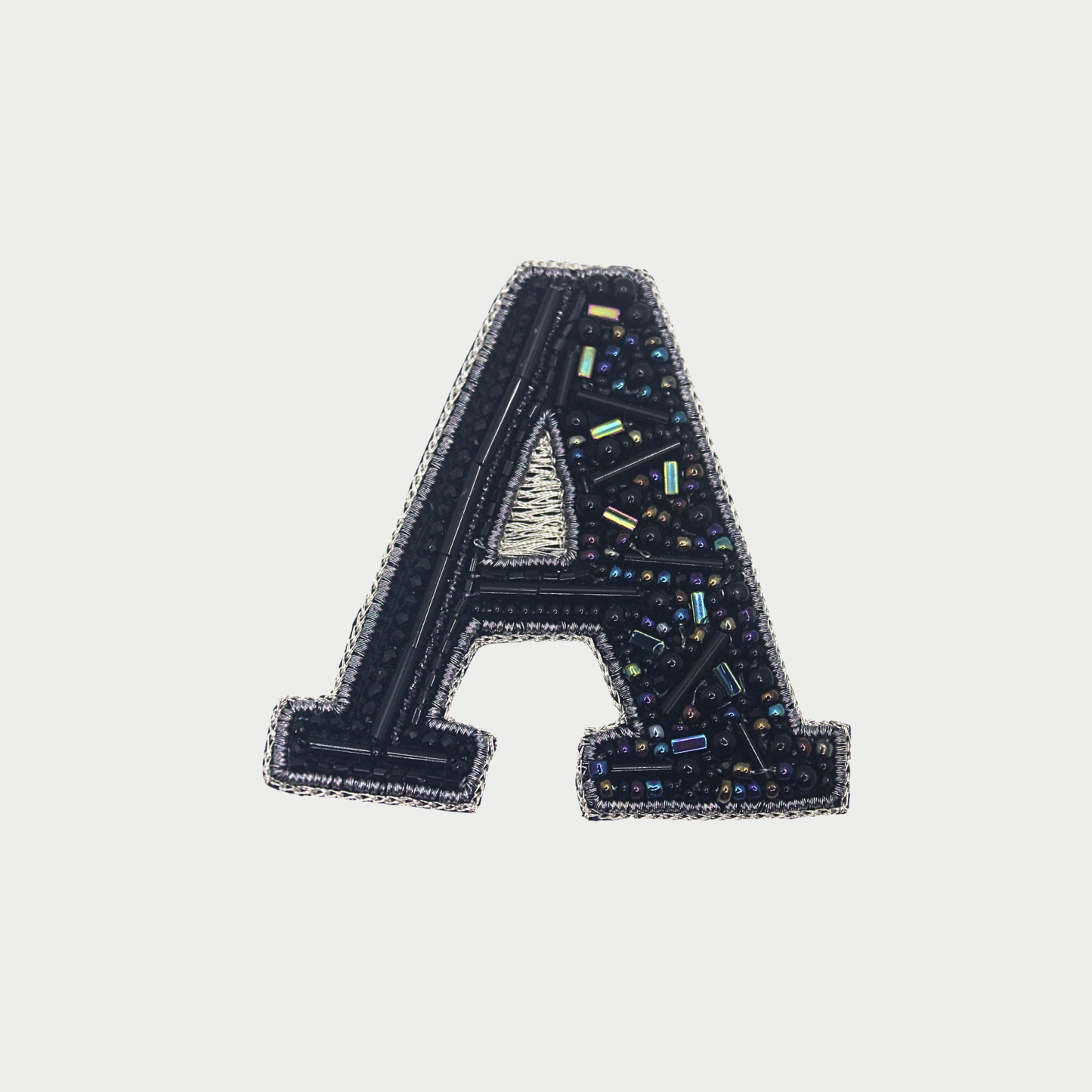 AlphaArt 'A' Patch