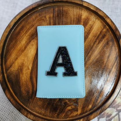 AlphaArt 'A' Patch