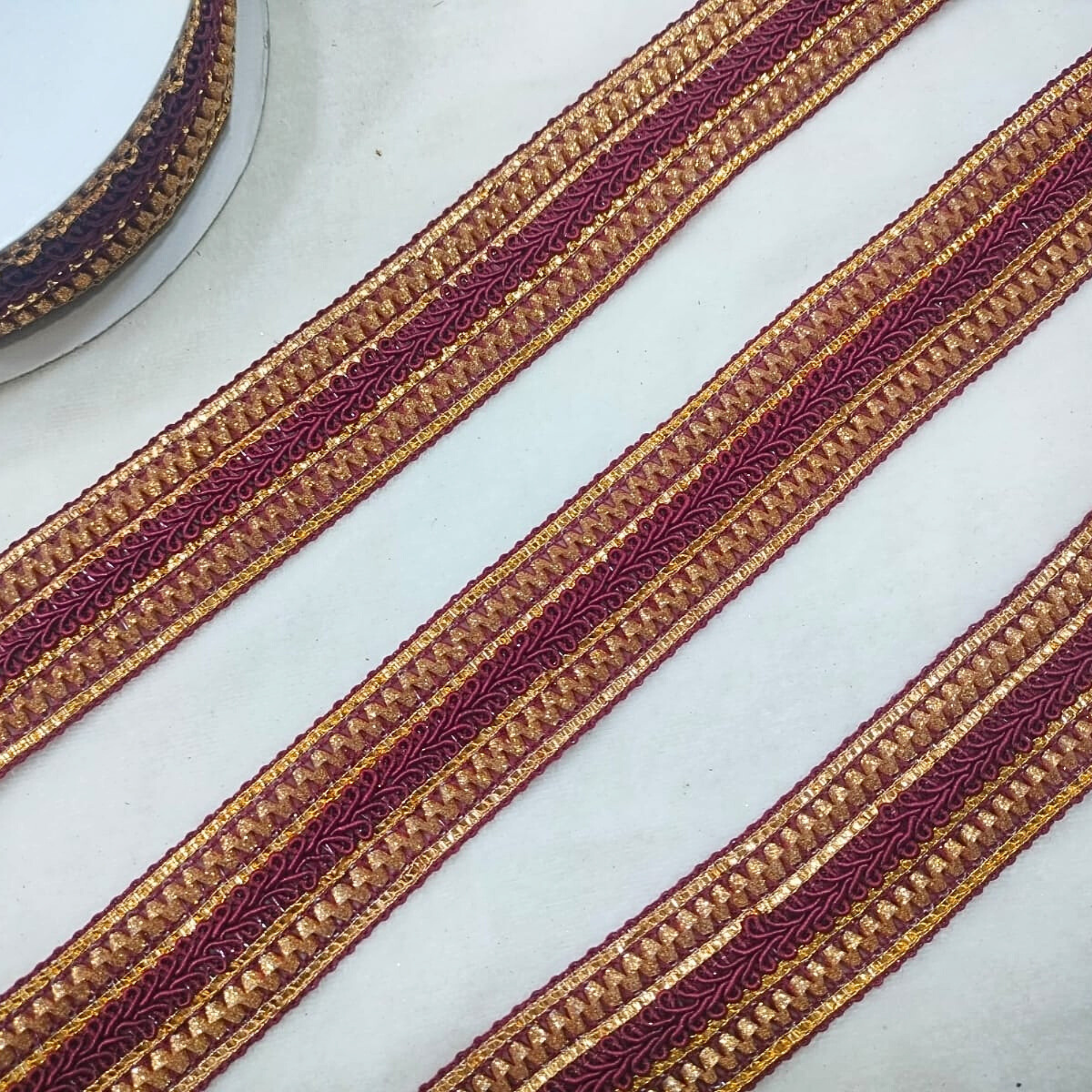 Fancy Zari Gota Trim