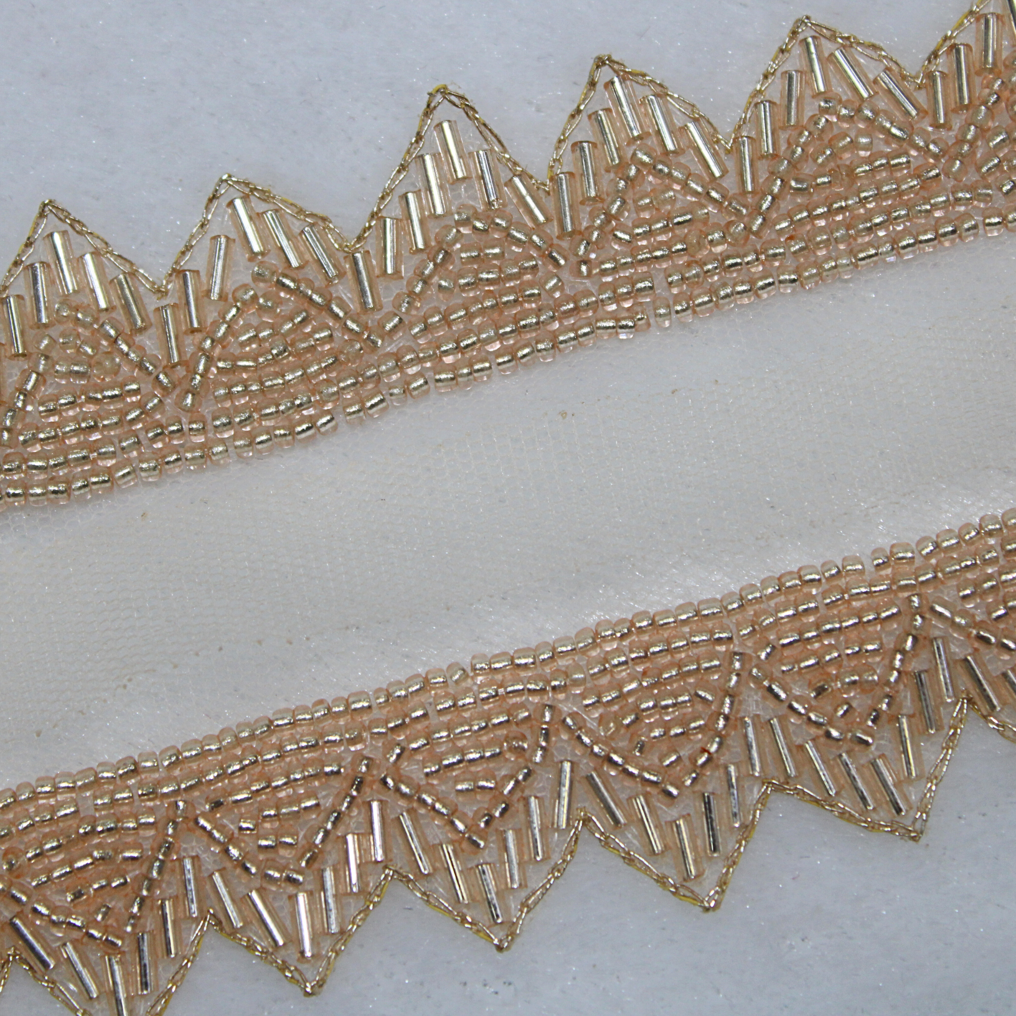 Cutdana & Pearl Handwork Trim