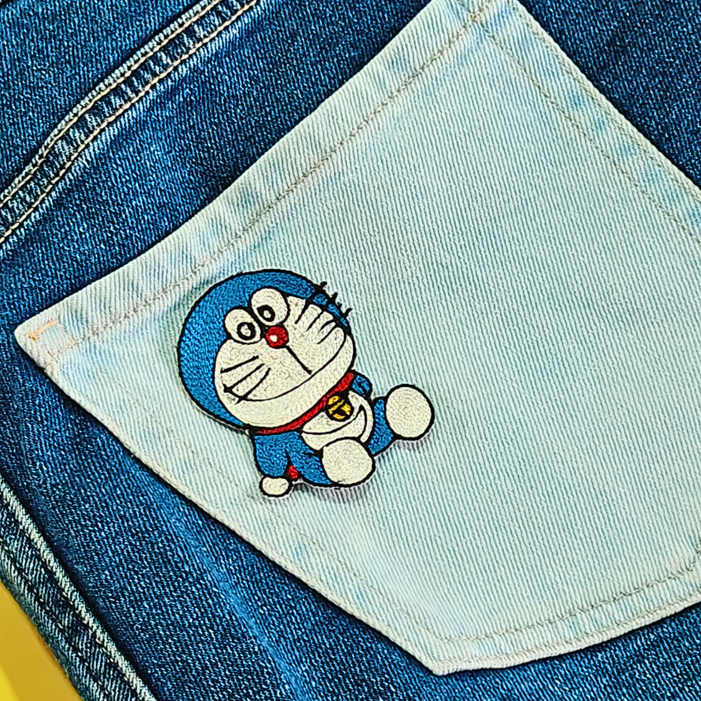 Doraemon Dreamscape Patch