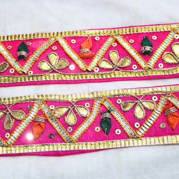Gota Patti Embroidery Lace