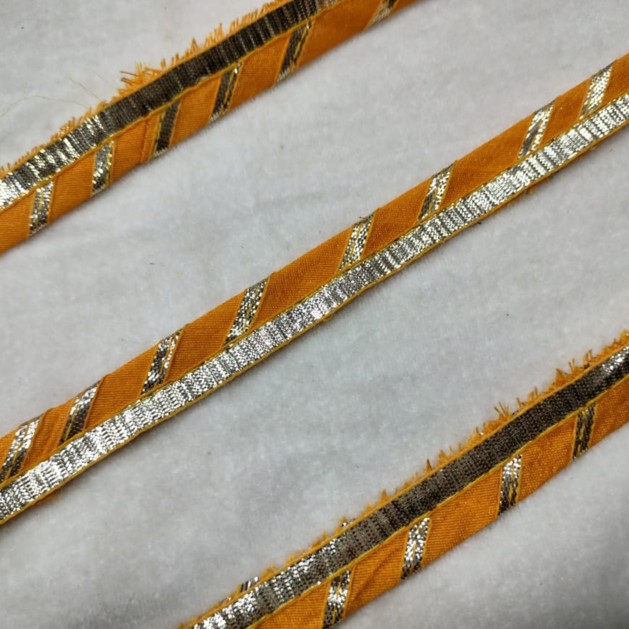 Gota Embellished Trim