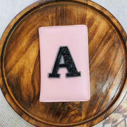 AlphaArt 'A' Patch